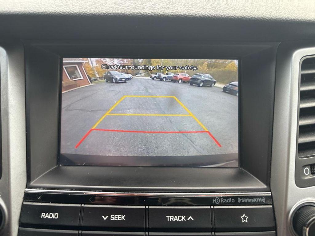 used 2018 Hyundai Tucson car, priced at $9,989