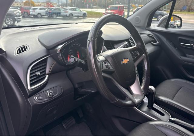 used 2022 Chevrolet Trax car, priced at $19,499