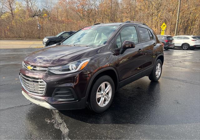 used 2022 Chevrolet Trax car, priced at $19,499