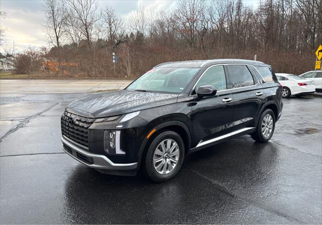 used 2024 Hyundai Palisade car, priced at $36,499