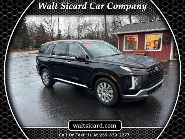 used 2024 Hyundai Palisade car, priced at $36,499