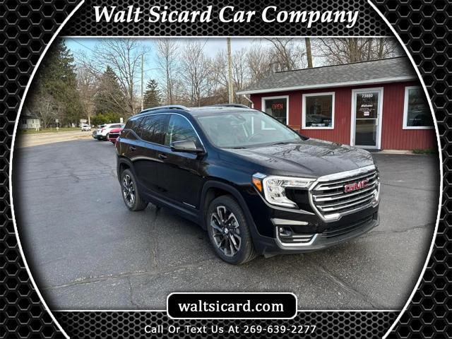 used 2022 GMC Terrain car, priced at $29,994