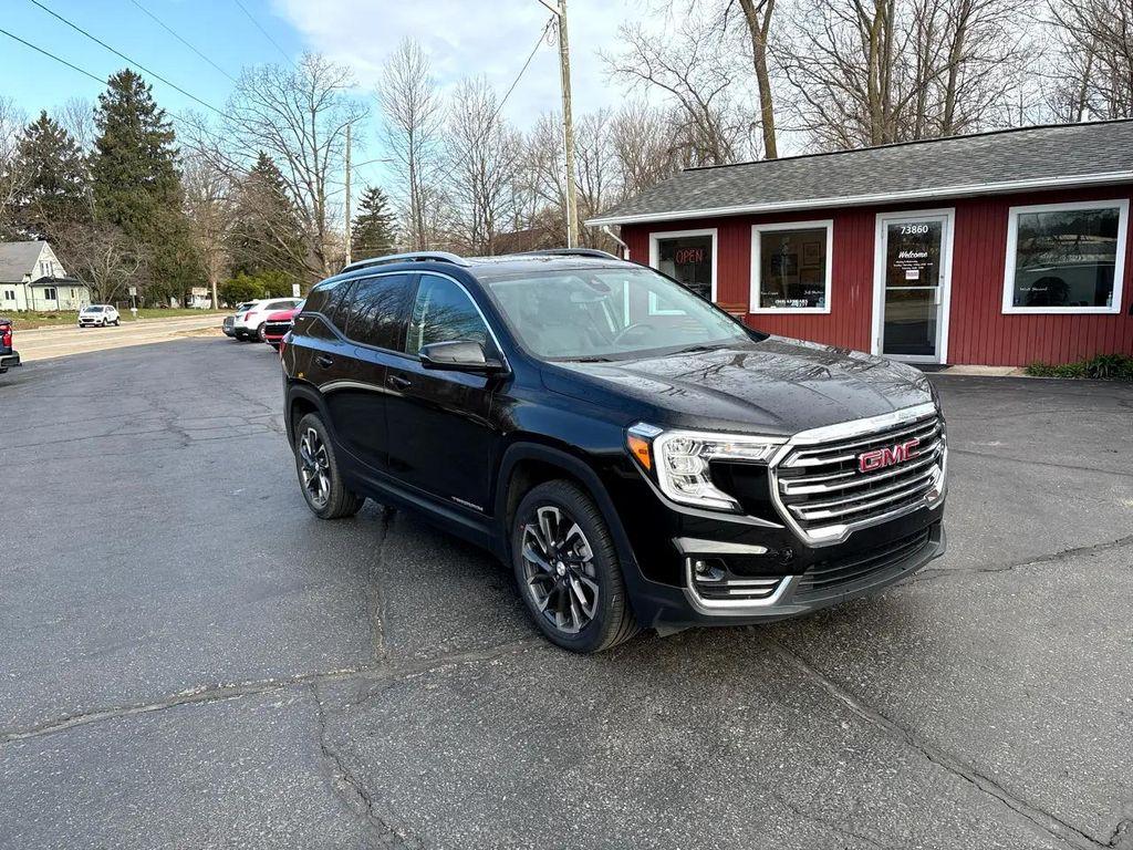 used 2022 GMC Terrain car, priced at $29,994