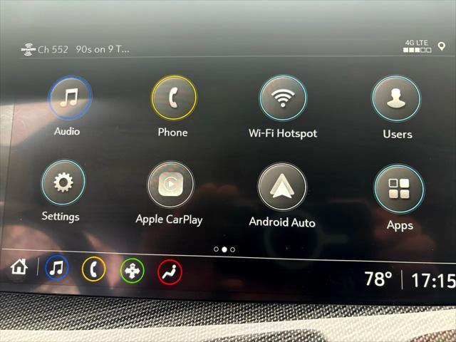 used 2023 Buick Envision car, priced at $29,994