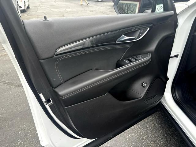 used 2023 Buick Envision car, priced at $29,994