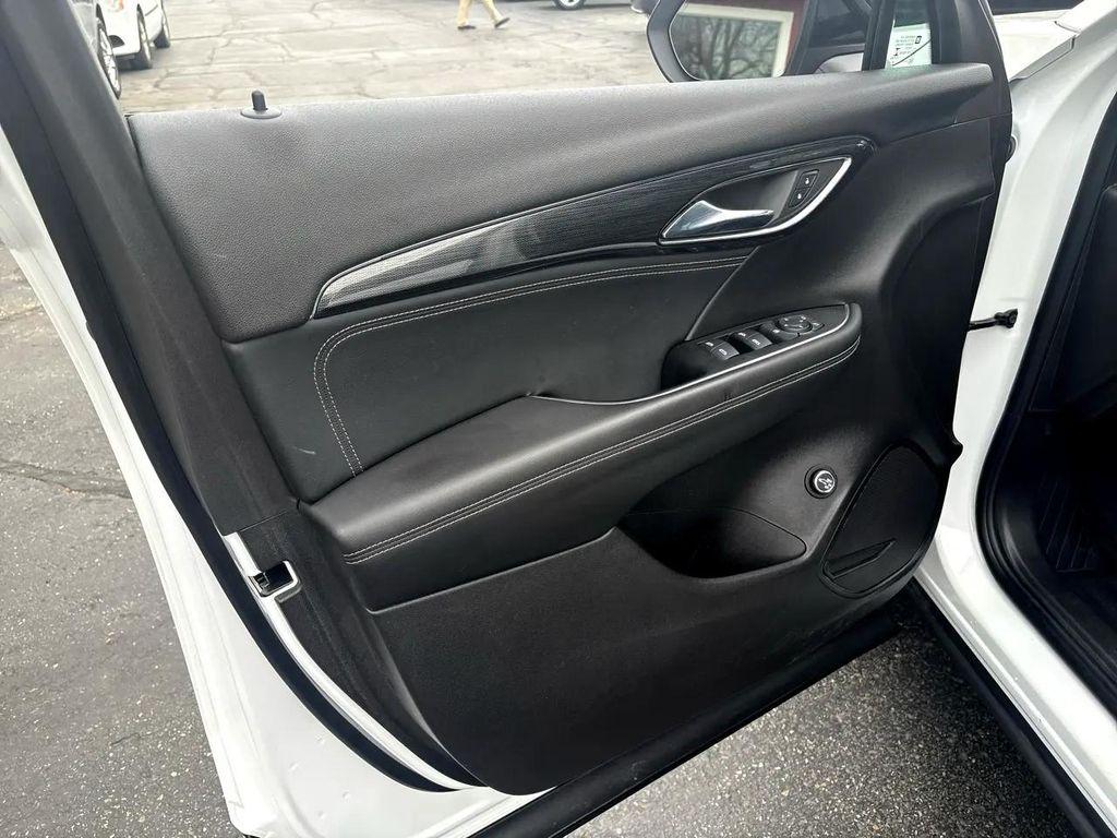 used 2023 Buick Envision car, priced at $29,994