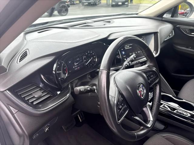 used 2023 Buick Envision car, priced at $29,994