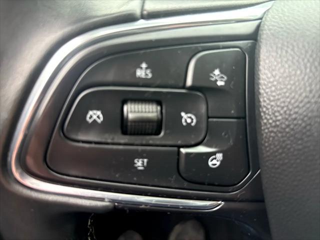 used 2023 Buick Envision car, priced at $29,994