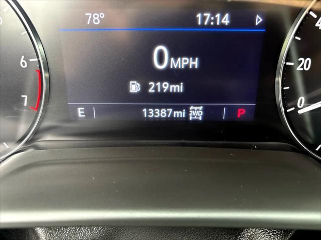 used 2023 Buick Envision car, priced at $29,994