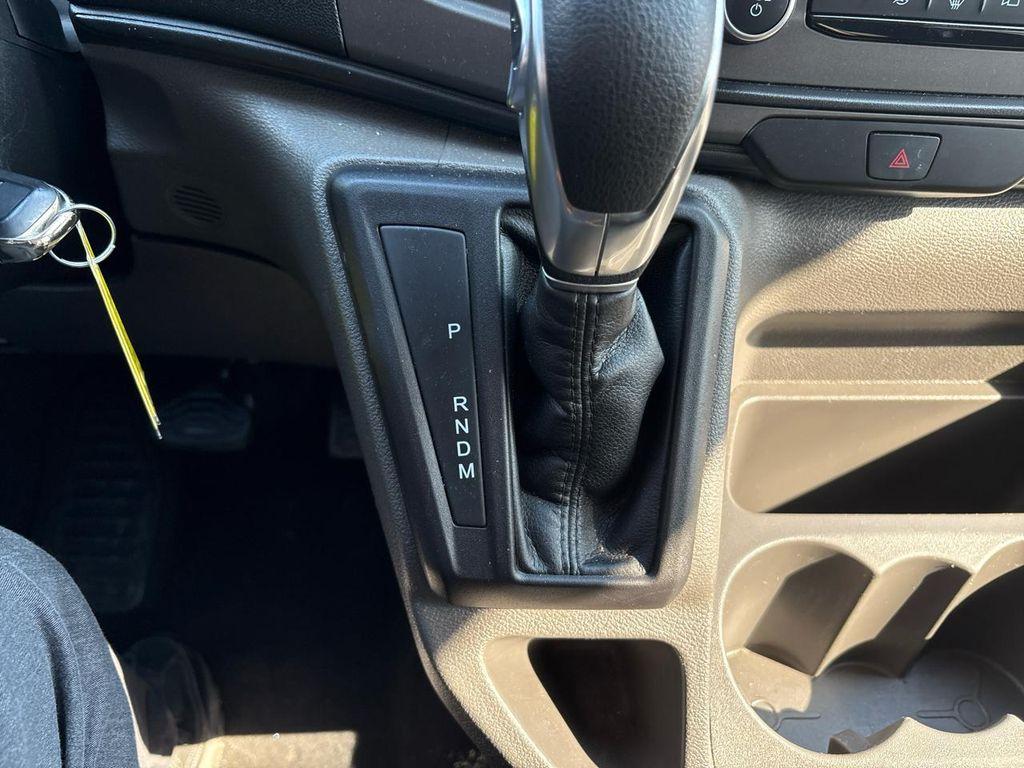 used 2022 Ford Transit-350 car, priced at $35,899