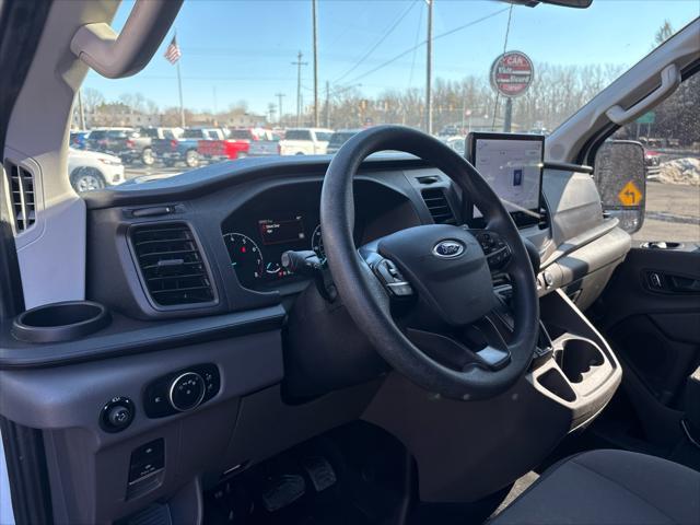 used 2022 Ford Transit-350 car, priced at $35,899
