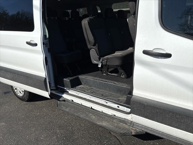 used 2022 Ford Transit-350 car, priced at $35,899