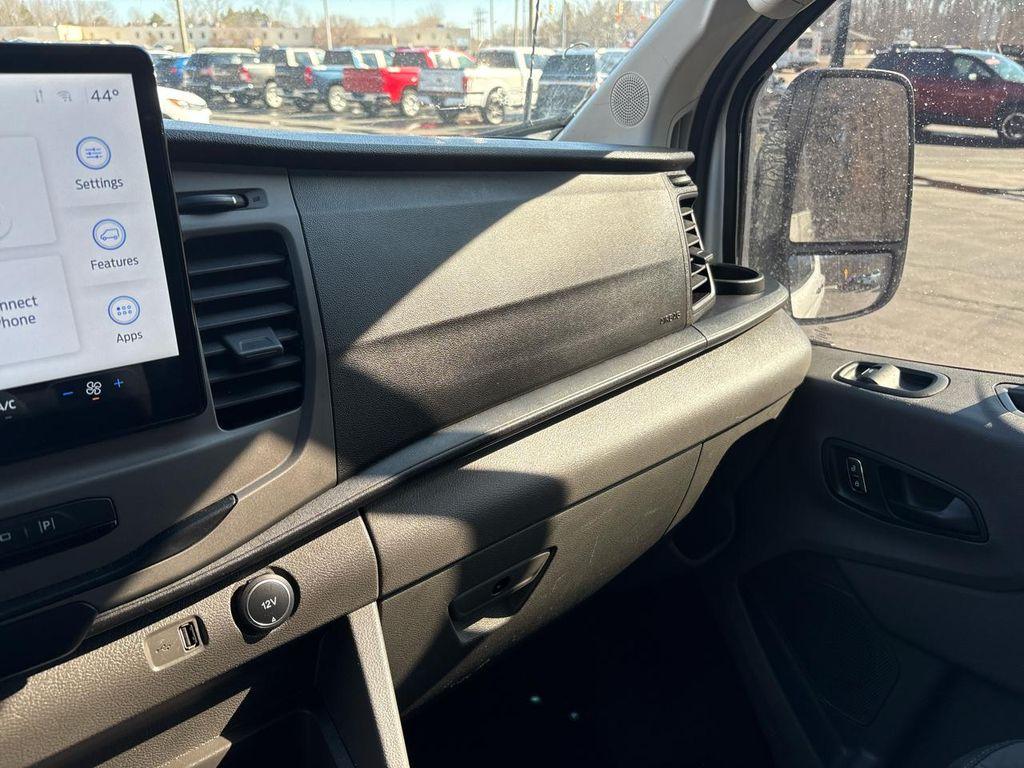 used 2022 Ford Transit-350 car, priced at $35,899