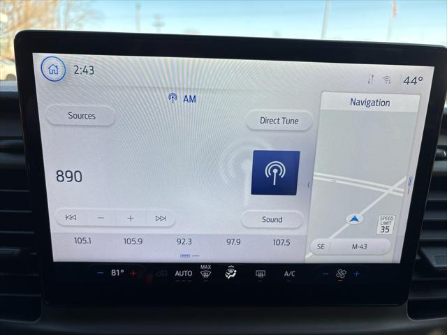 used 2022 Ford Transit-350 car, priced at $35,899