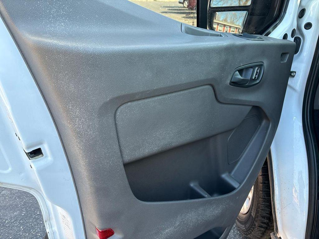 used 2022 Ford Transit-350 car, priced at $35,899
