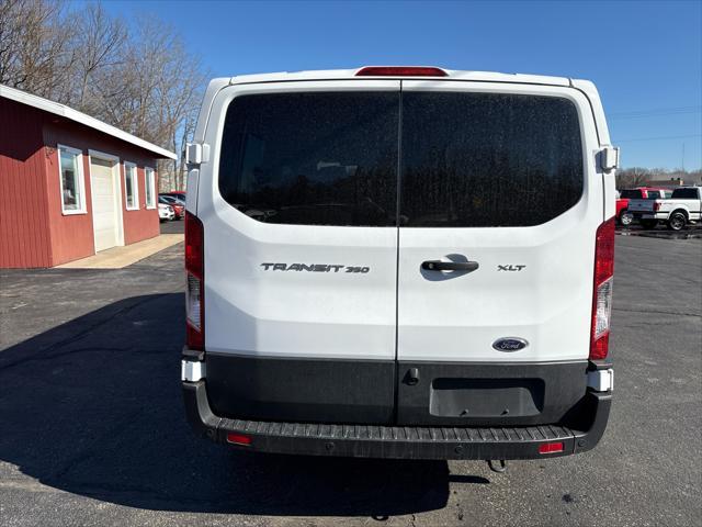 used 2022 Ford Transit-350 car, priced at $35,899