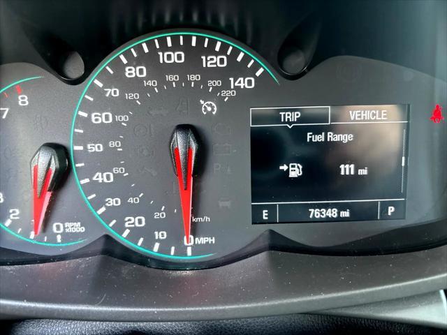 used 2022 Chevrolet Trax car, priced at $17,494