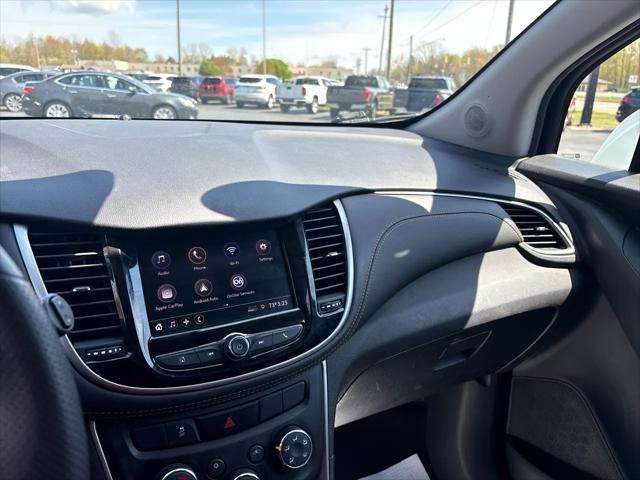 used 2022 Chevrolet Trax car, priced at $17,494