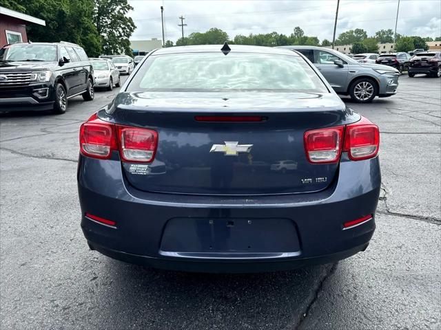 used 2013 Chevrolet Malibu car, priced at $6,899
