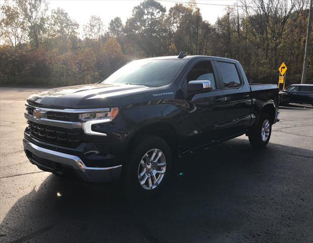 used 2022 Chevrolet Silverado 1500 car, priced at $39,994