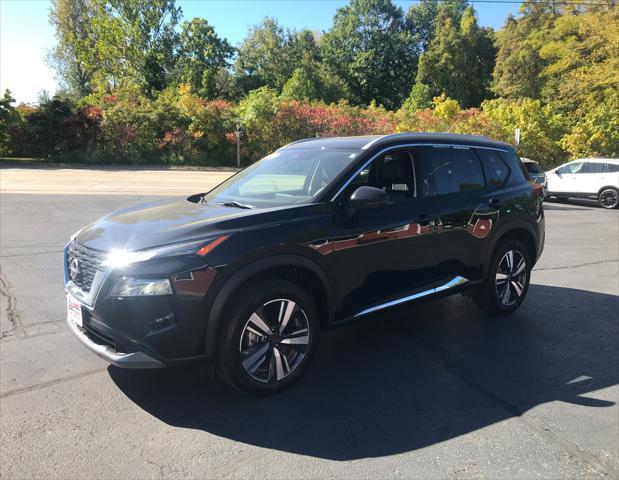 used 2023 Nissan Rogue car, priced at $27,899