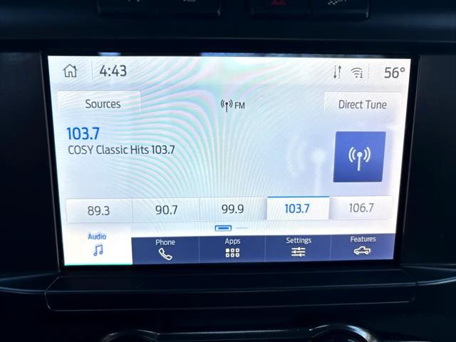 used 2021 Ford F-150 car, priced at $24,998