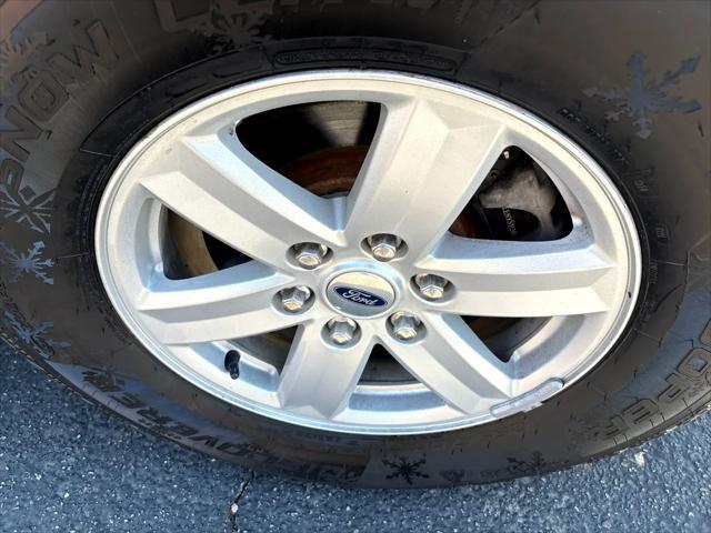 used 2021 Ford F-150 car, priced at $24,998