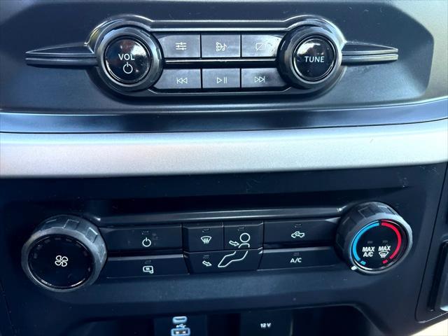 used 2021 Ford F-150 car, priced at $24,998