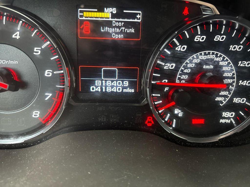 used 2021 Subaru WRX car, priced at $25,993