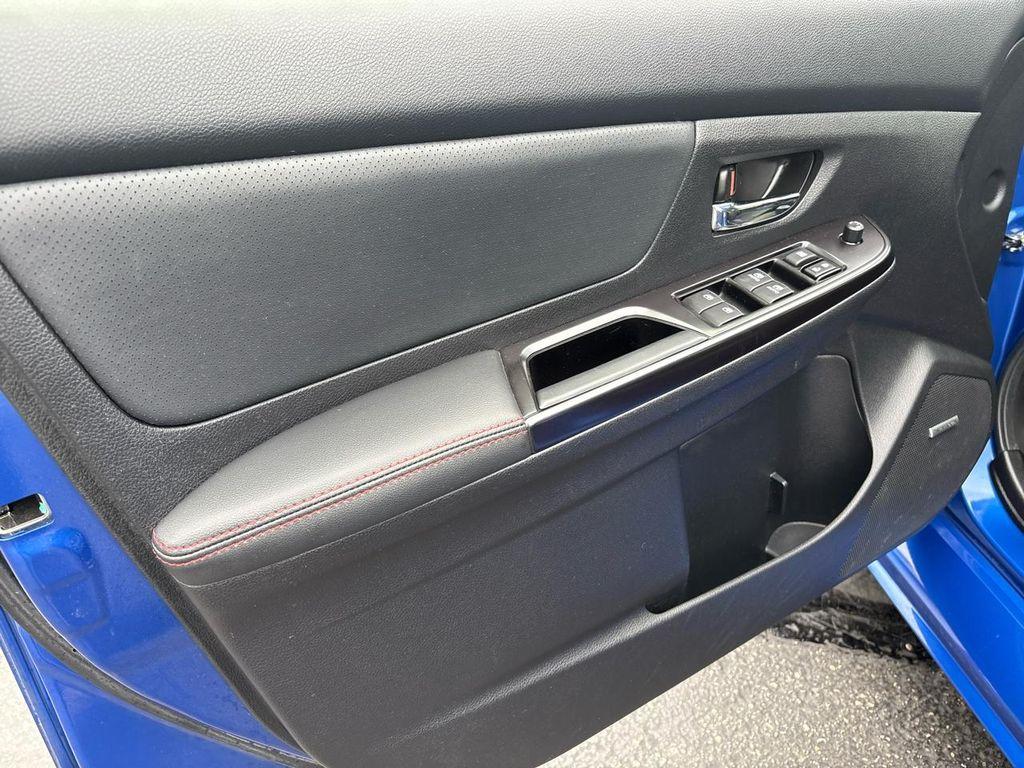 used 2021 Subaru WRX car, priced at $25,993