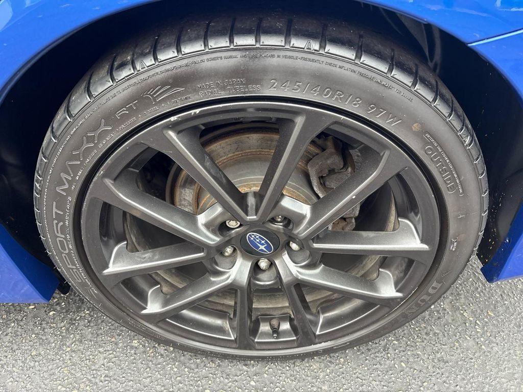 used 2021 Subaru WRX car, priced at $25,993