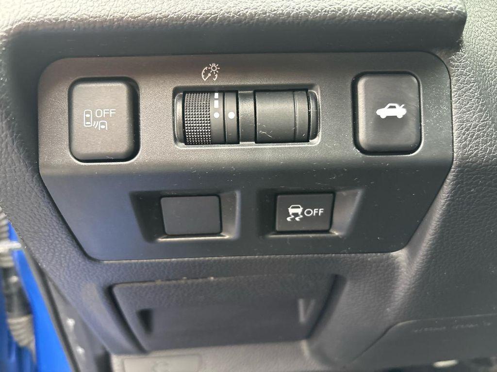 used 2021 Subaru WRX car, priced at $25,993