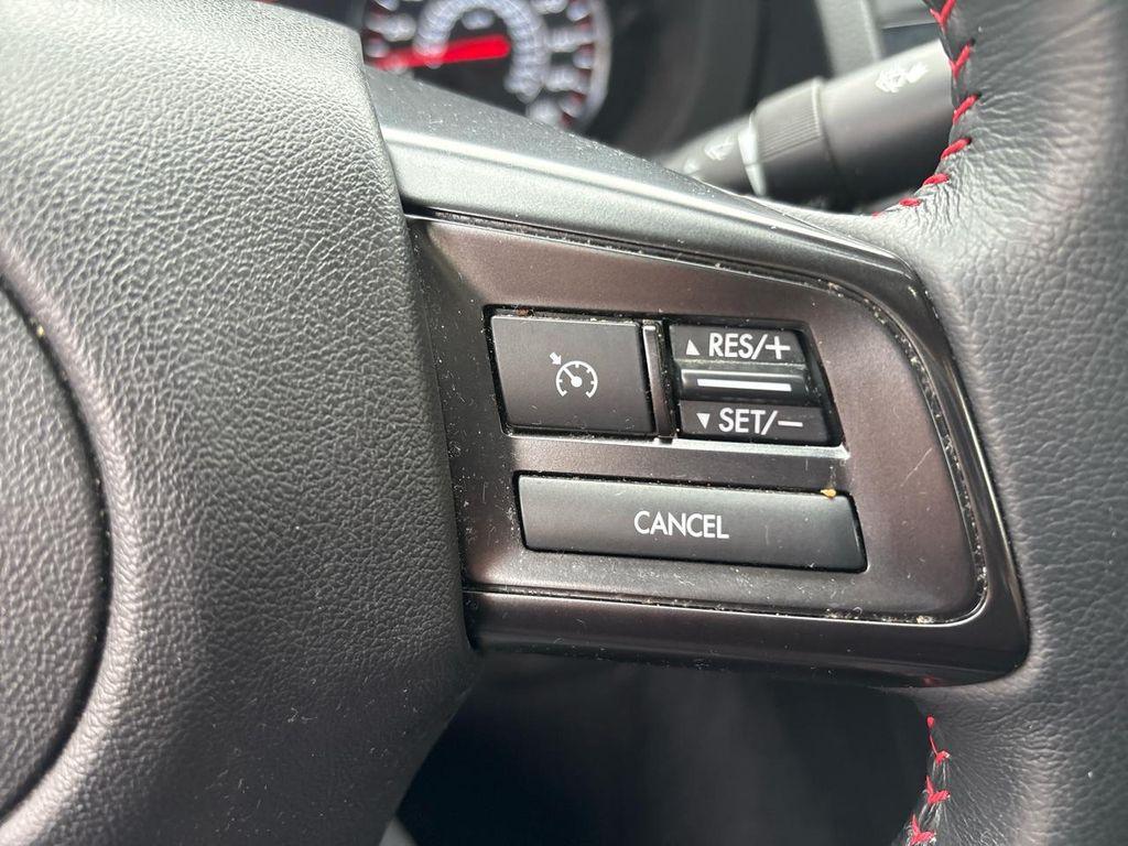 used 2021 Subaru WRX car, priced at $25,993