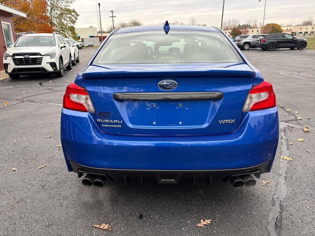 used 2021 Subaru WRX car, priced at $25,993