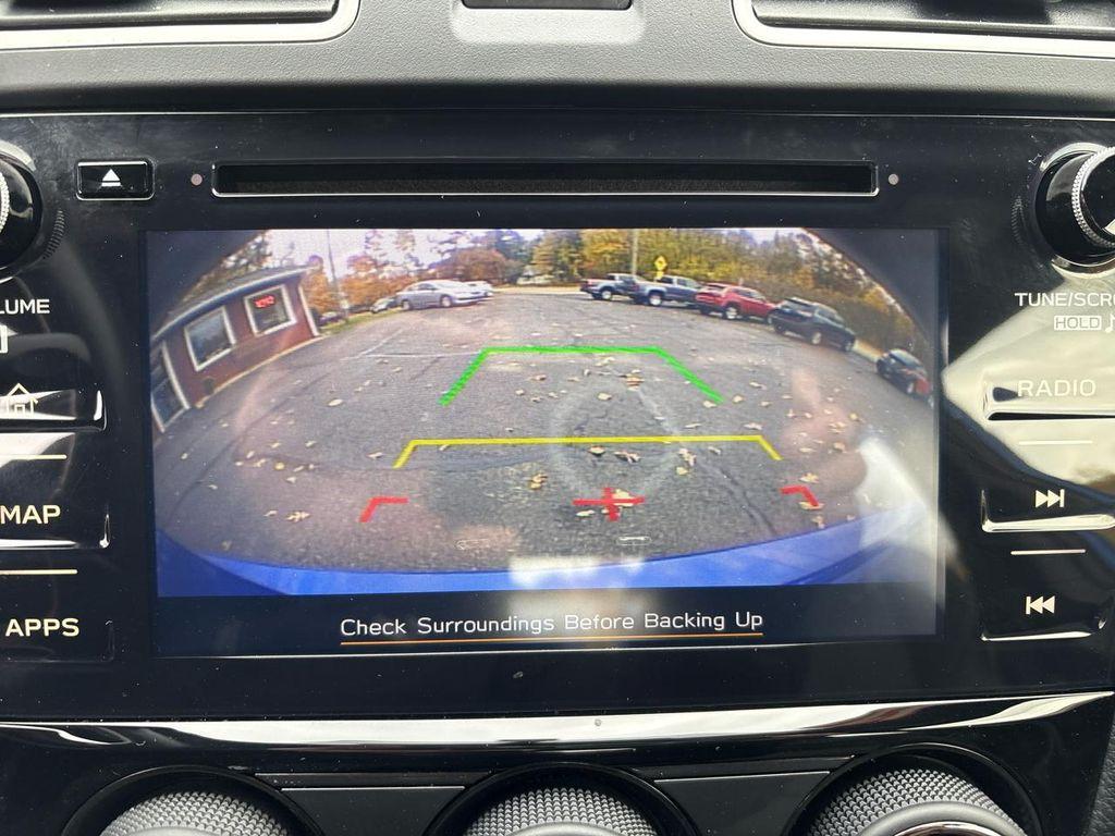 used 2021 Subaru WRX car, priced at $25,993