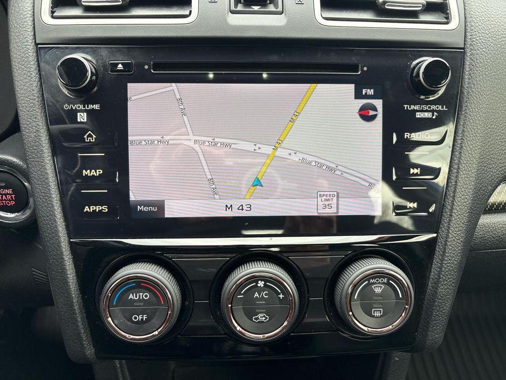 used 2021 Subaru WRX car, priced at $25,993