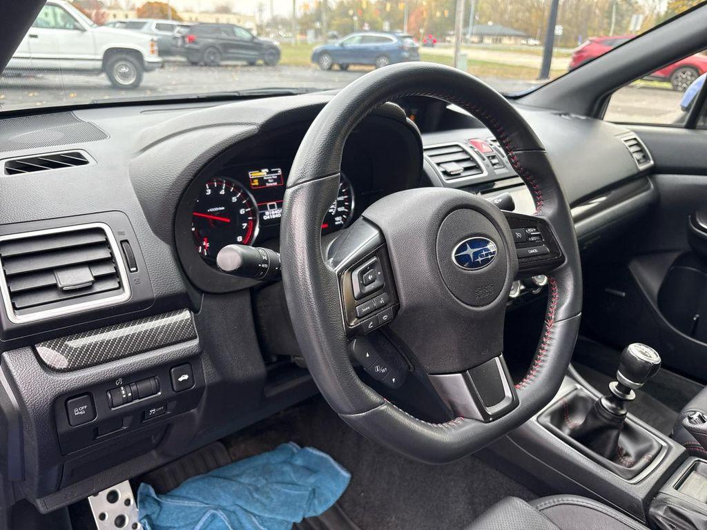 used 2021 Subaru WRX car, priced at $25,993