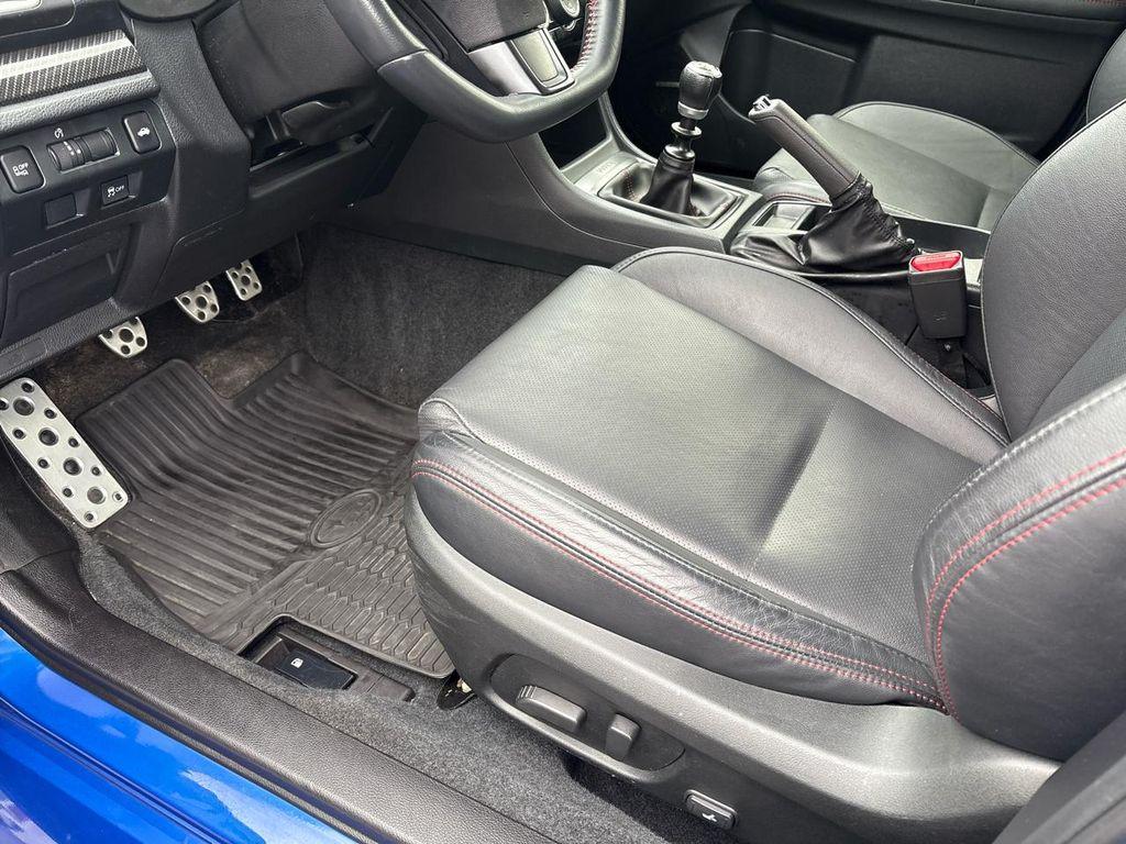 used 2021 Subaru WRX car, priced at $25,993