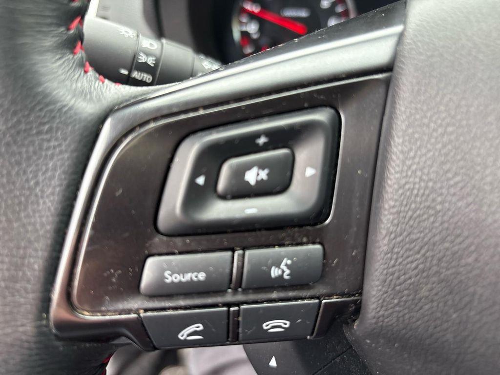 used 2021 Subaru WRX car, priced at $25,993