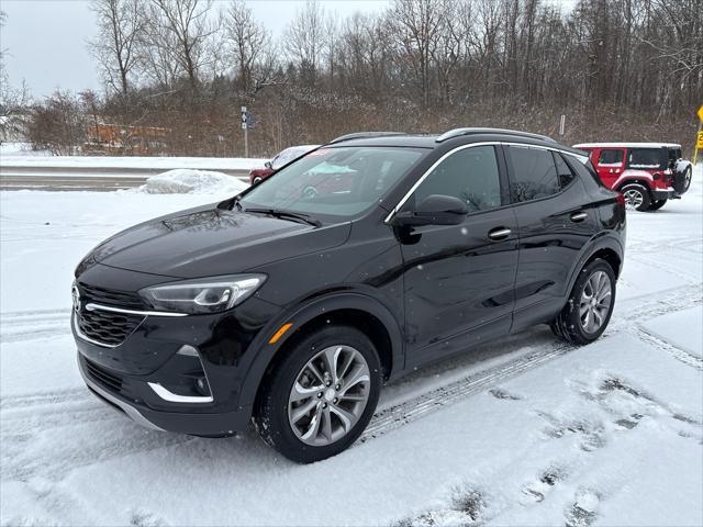 used 2023 Buick Encore GX car, priced at $25,899