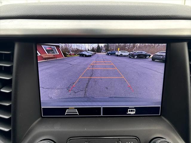 used 2023 GMC Acadia car, priced at $33,994