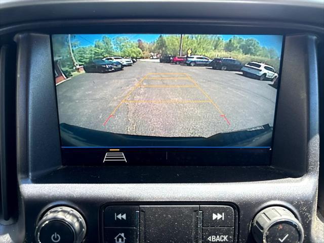 used 2022 Chevrolet Colorado car, priced at $20,994