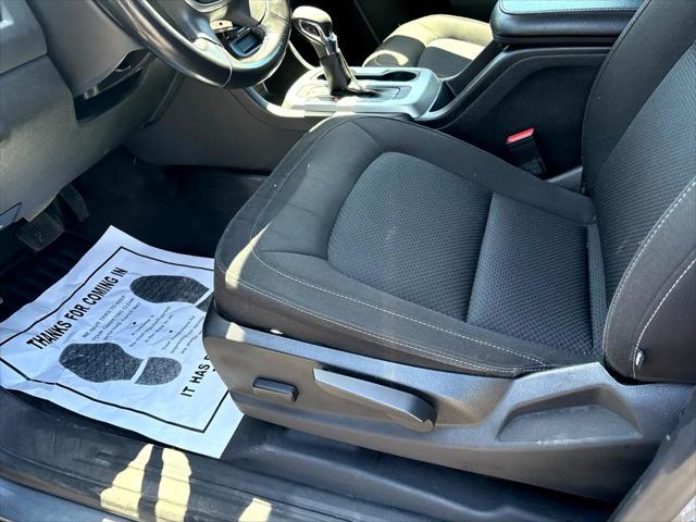 used 2022 Chevrolet Colorado car, priced at $20,994