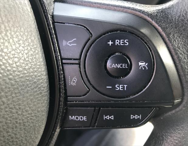 used 2021 Toyota RAV4 Hybrid car, priced at $23,498