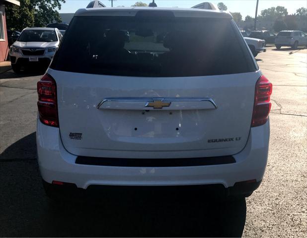 used 2016 Chevrolet Equinox car, priced at $8,988