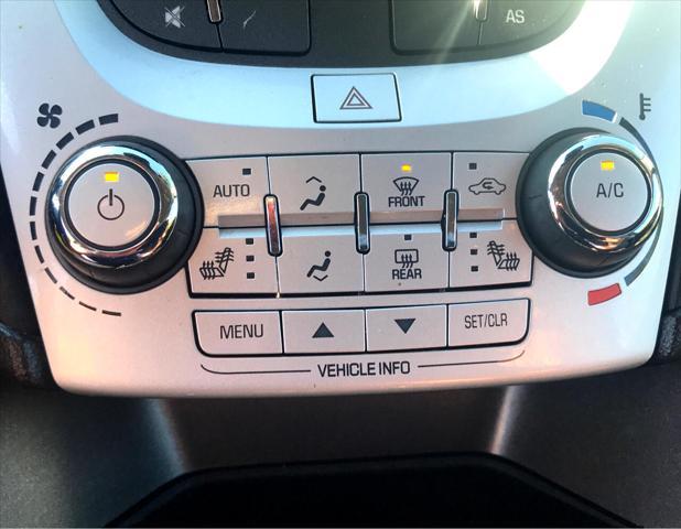 used 2016 Chevrolet Equinox car, priced at $8,988