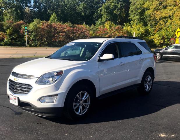 used 2016 Chevrolet Equinox car, priced at $8,988