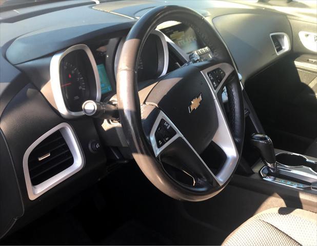 used 2016 Chevrolet Equinox car, priced at $8,988