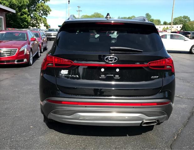 used 2023 Hyundai Santa Fe car, priced at $34,974