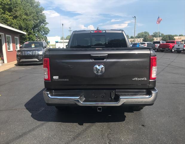 used 2021 Ram 1500 car, priced at $29,501